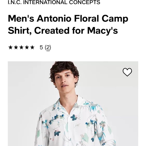 INC International Concepts – Macy's - Picture 3 of 5